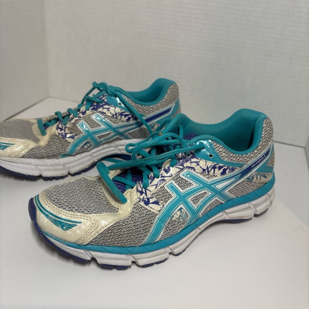 Asics Gel- Excite 3 Running Shoes Women's sz 9 (T5B9N)